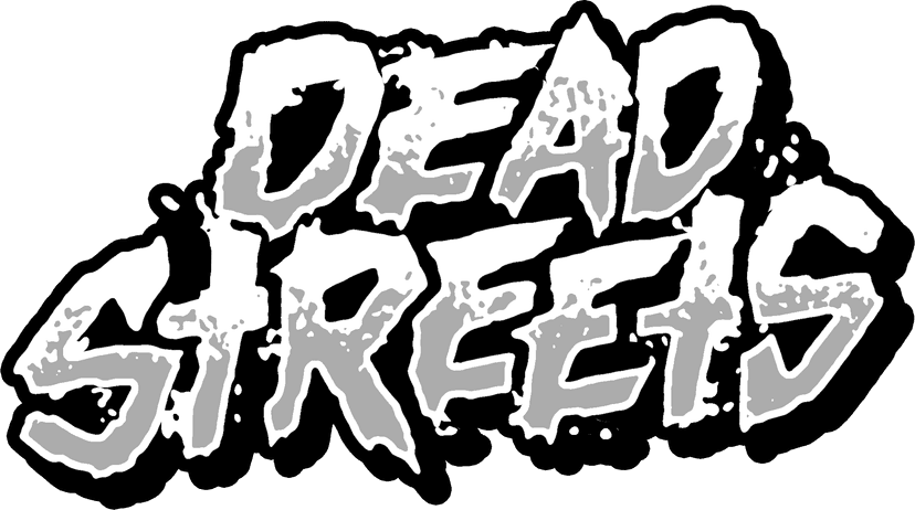 Dead Streets Wolf Logo