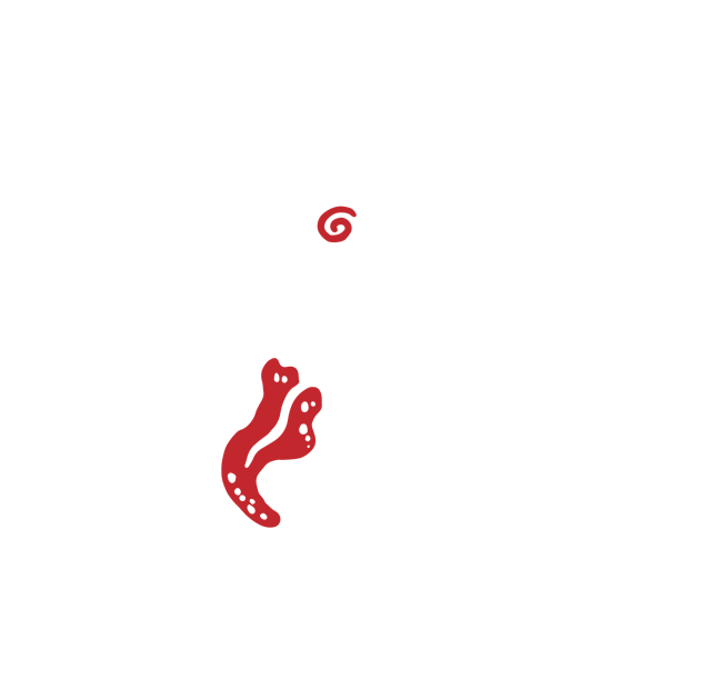 Dead Streets Wolf Logo